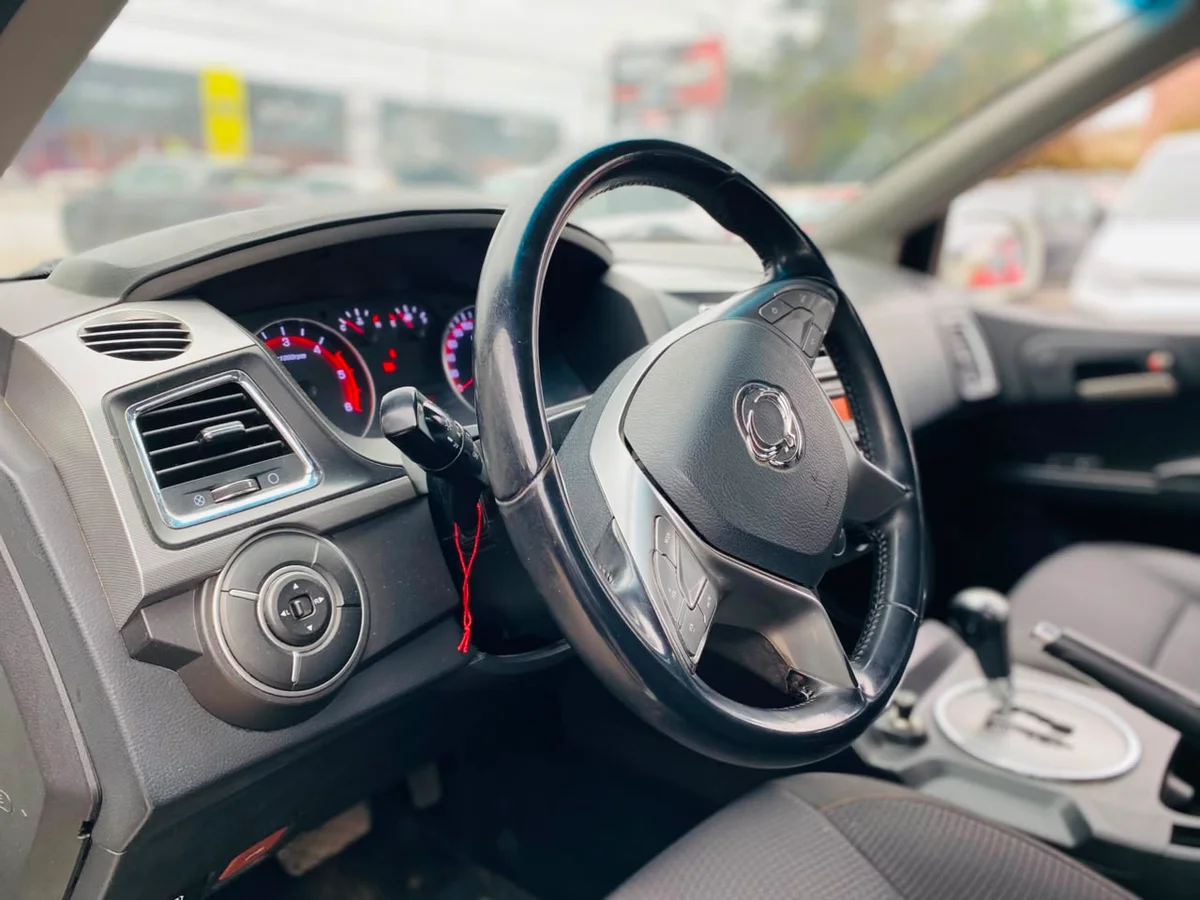 SSANGYONG ACTYON SPORT 2.0 AUT DIESEL 2019