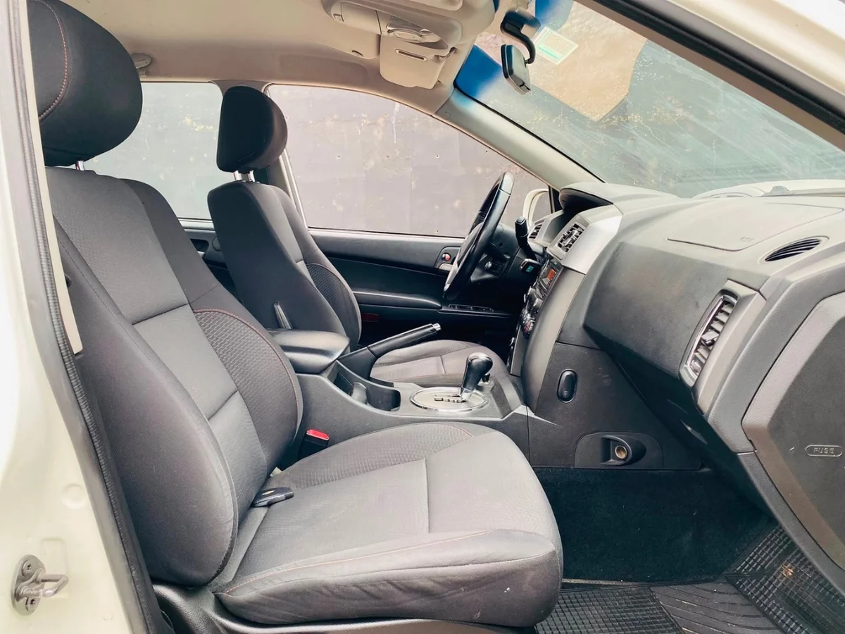 SSANGYONG ACTYON SPORT 2.0 AUT DIESEL 2019 11
