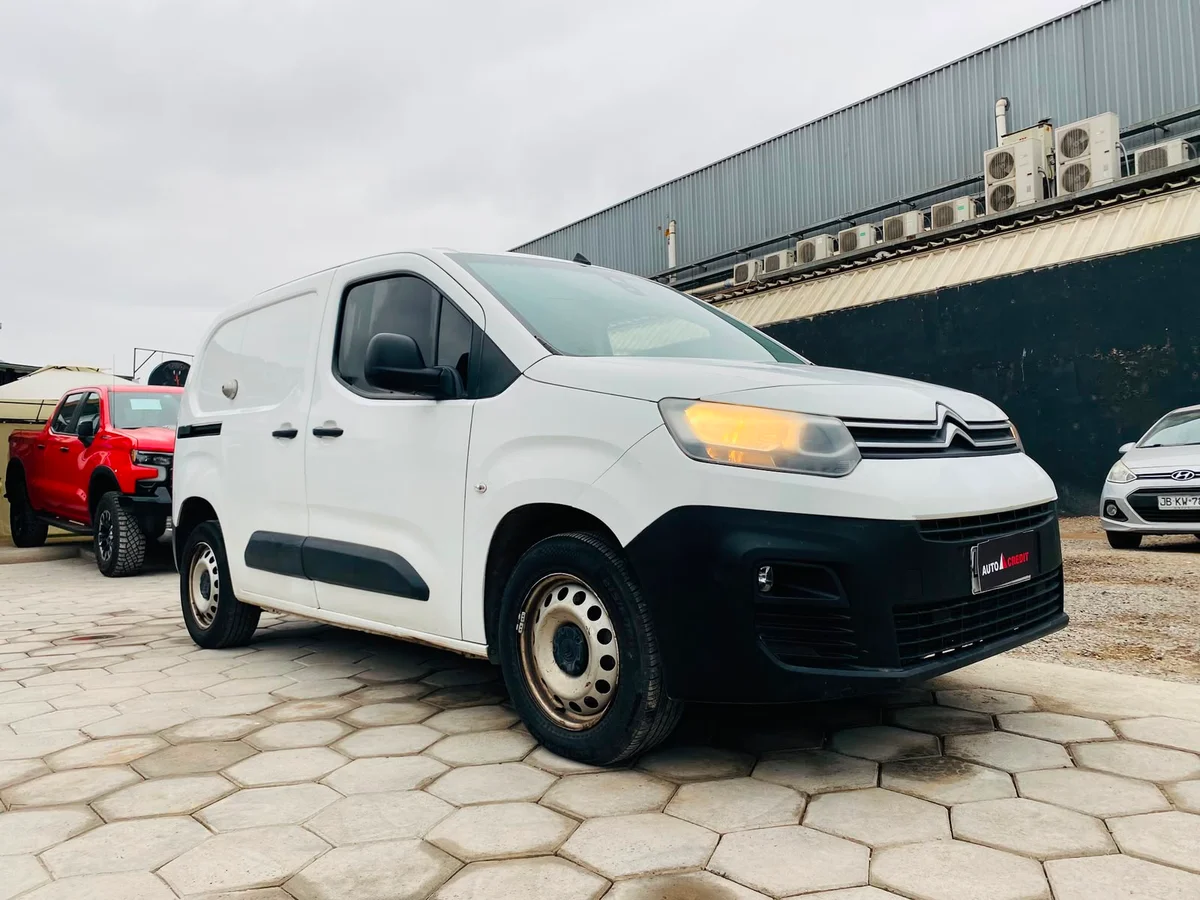 CITROEN Berlingo K9 HDI 1.6 2020