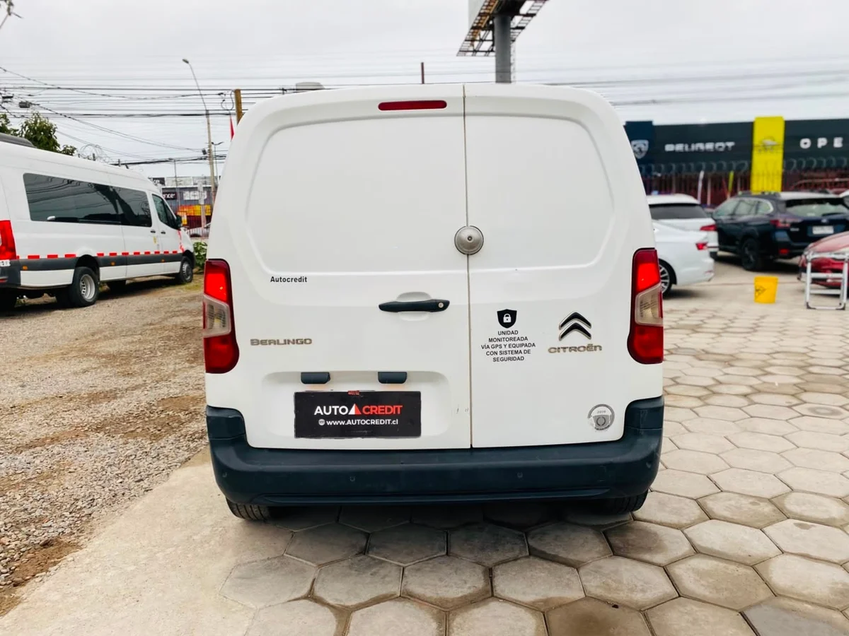 CITROEN Berlingo K9 HDI 1.6 2020