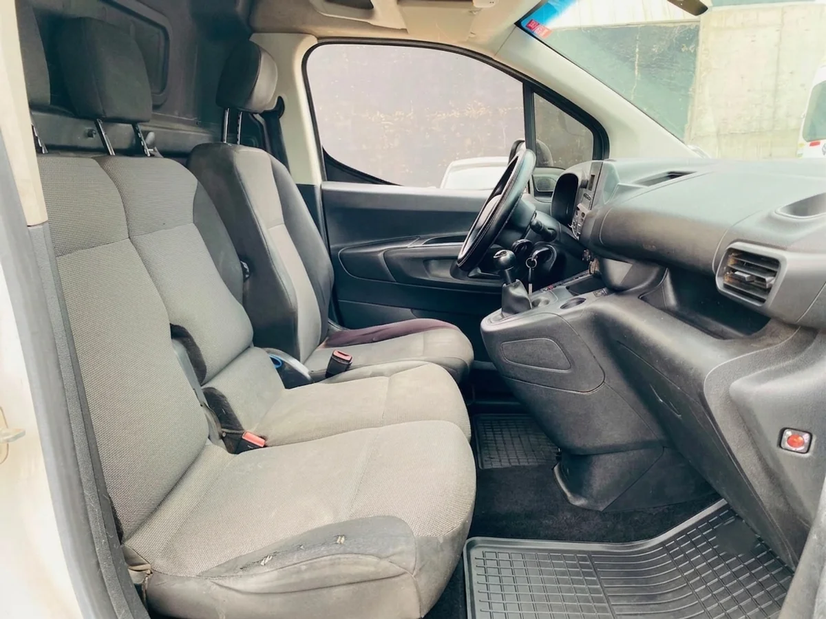 CITROEN Berlingo K9 HDI 1.6 2020