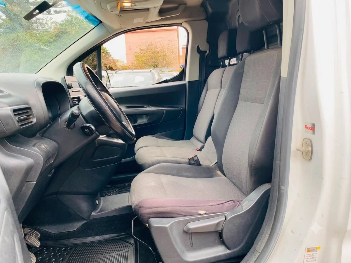 CITROEN Berlingo K9 HDI 1.6 2020