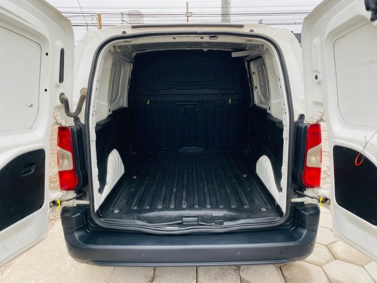 CITROEN Berlingo K9 HDI 1.6 2020
