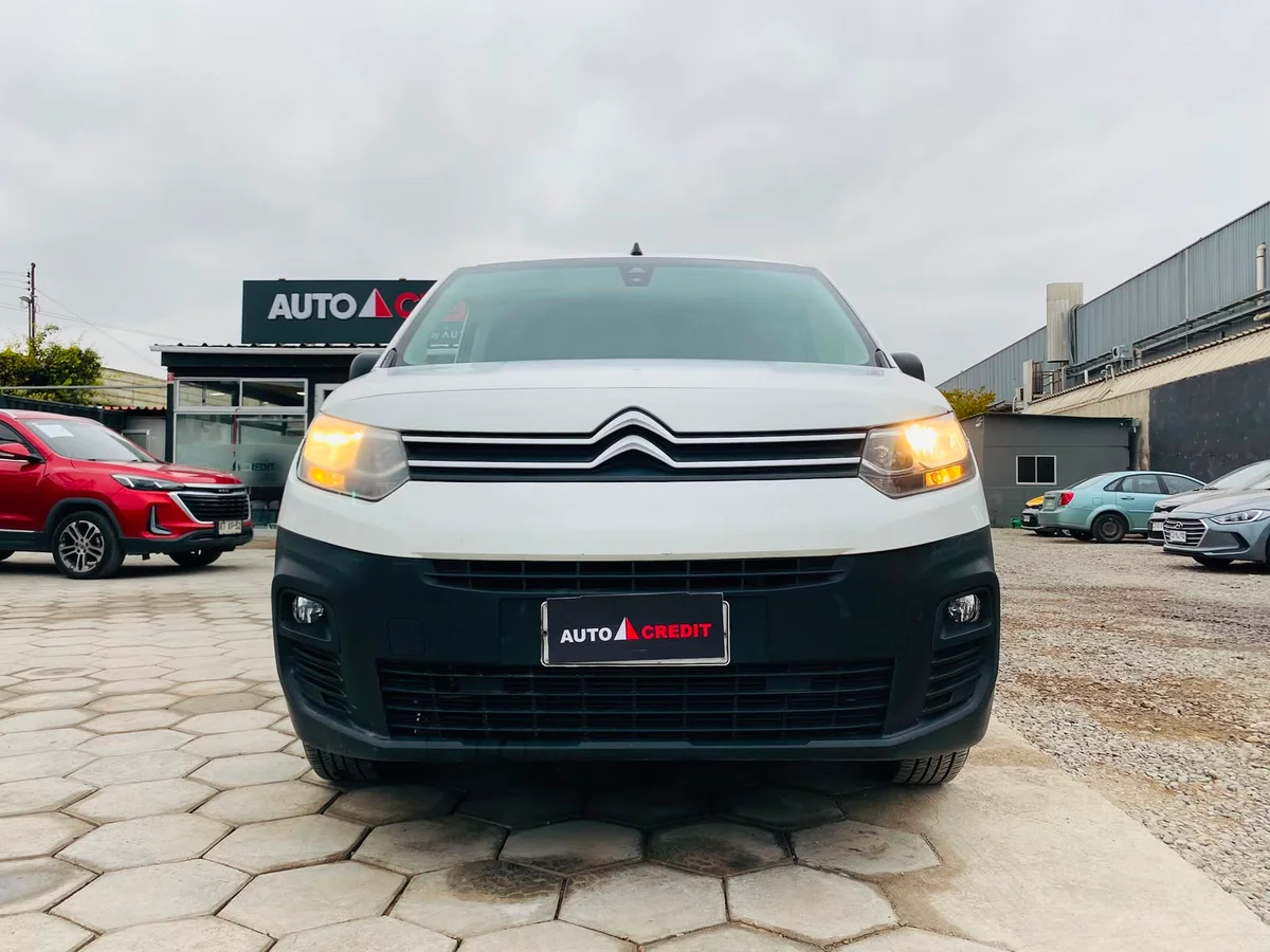 CITROEN Berlingo K9 HDI 1.6 2020 7