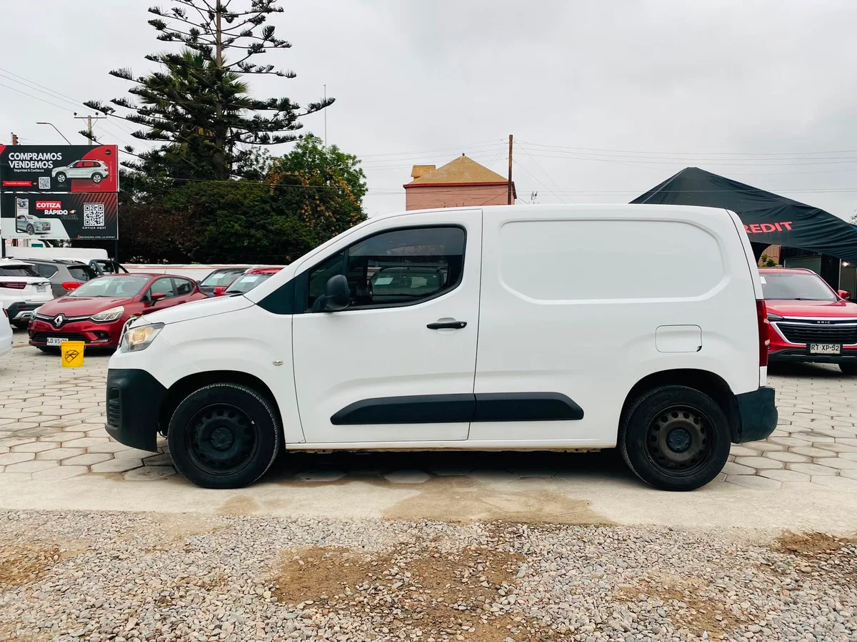 CITROEN Berlingo K9 HDI 1.6 2020 8