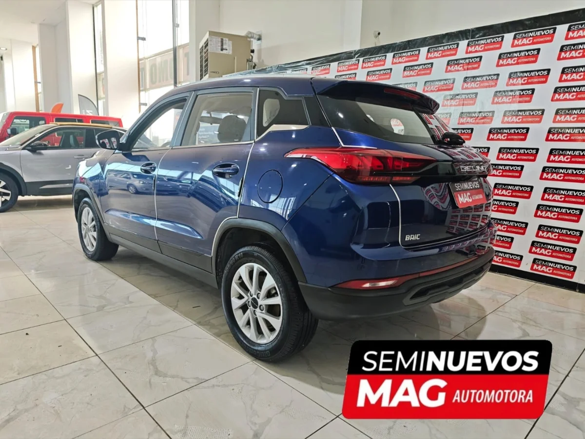 BAIC X35 2024