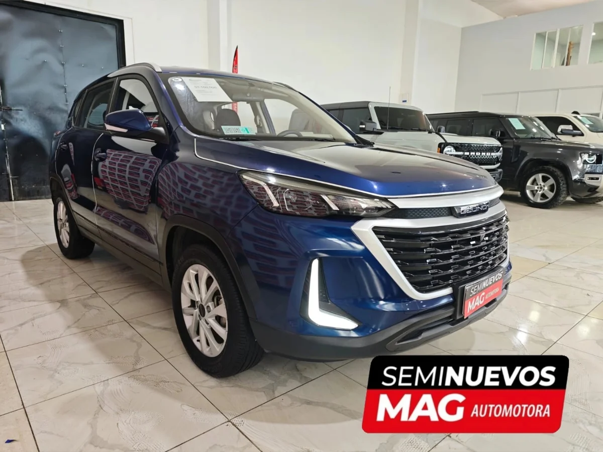 BAIC X35 2024