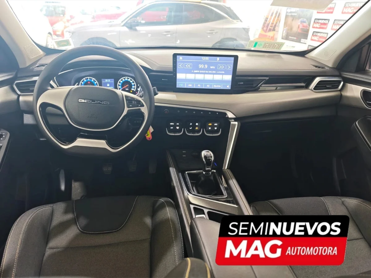 BAIC X35 2024