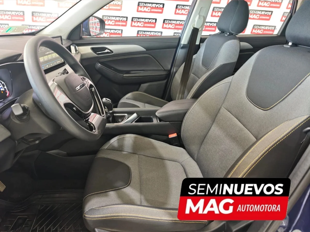 BAIC X35 2024 - Miniatura 8