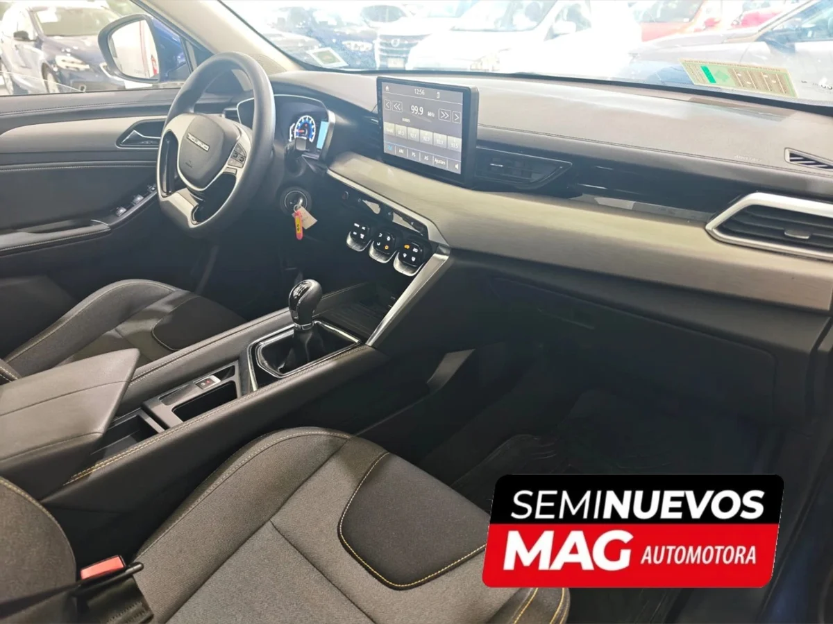 BAIC X35 2024 - Miniatura 9