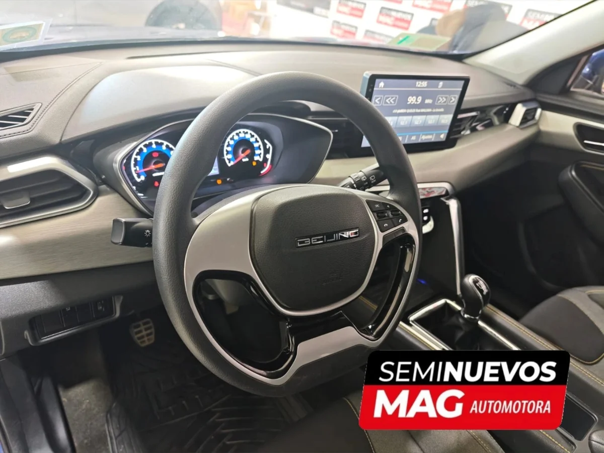 BAIC X35 2024 - Miniatura 10