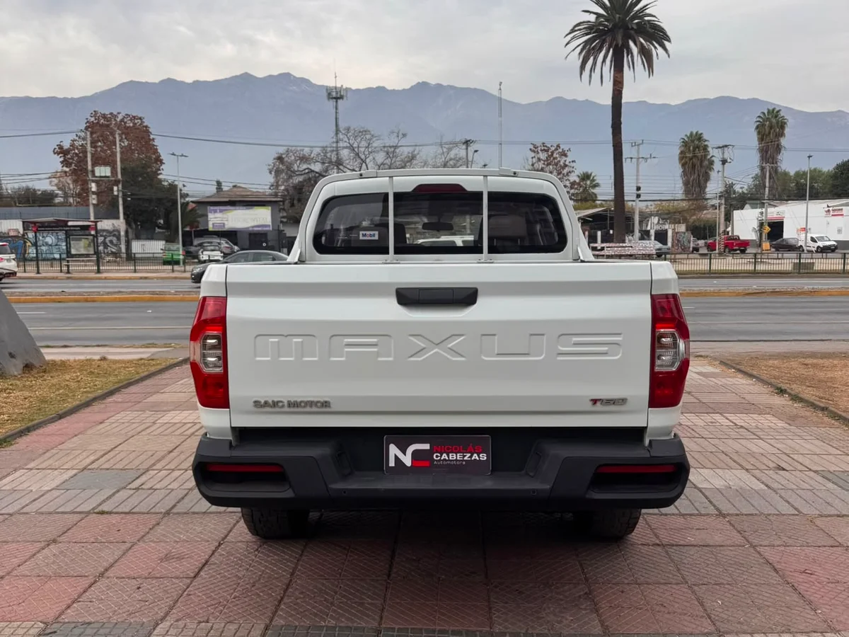 MAXUS T60 2.0 SC 4X2 DX 2021