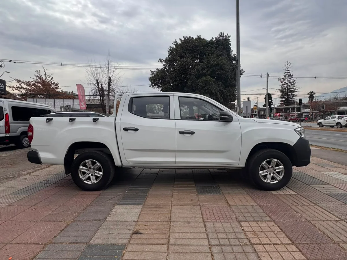 MAXUS T60 2.0 SC 4X2 DX 2021