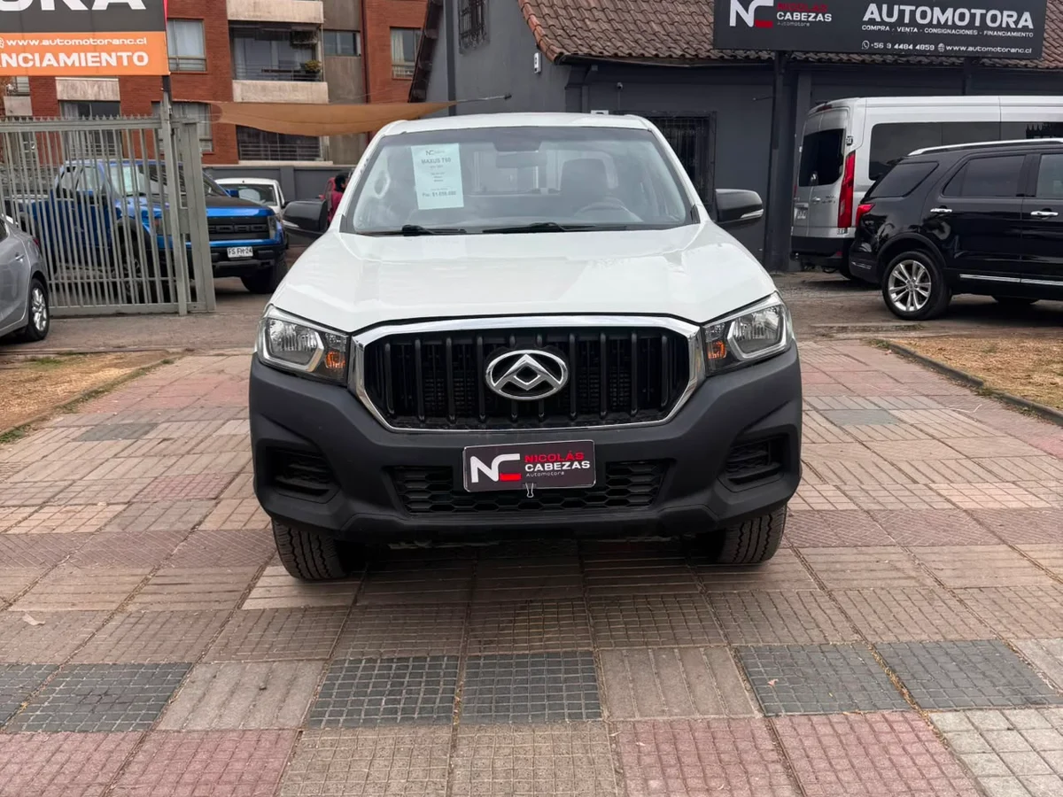 MAXUS T60 2.0 SC 4X2 DX 2021