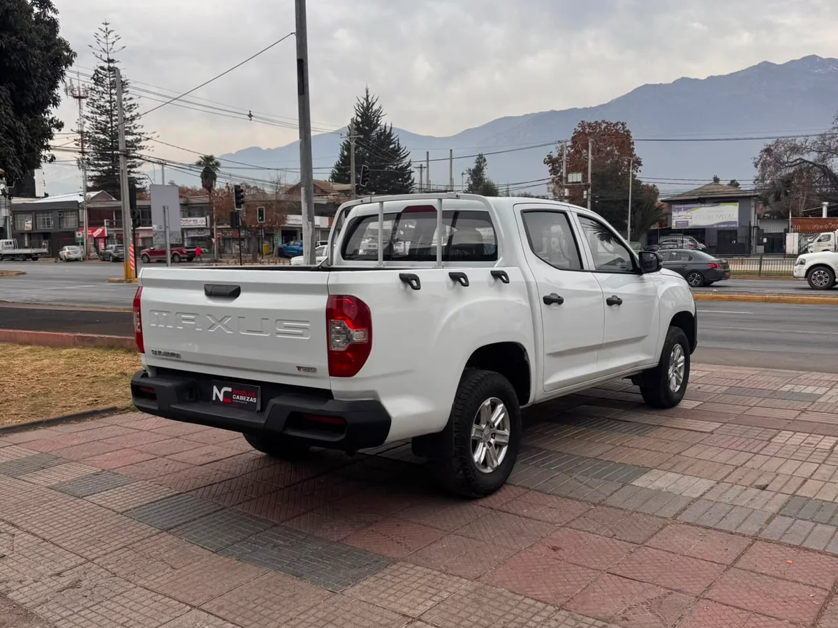 MAXUS T60 2.0 SC 4X2 DX 2021 - Miniatura 7