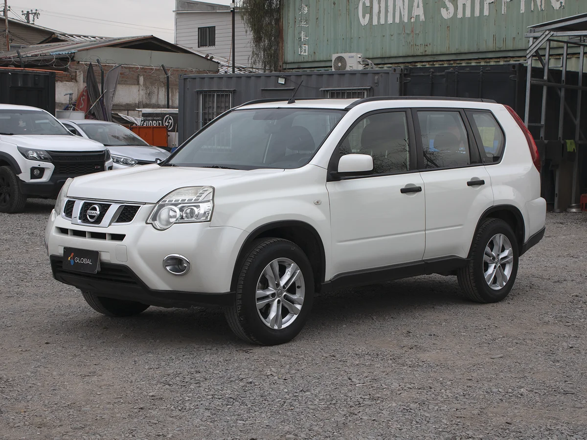 NISSAN X-Trail 2.5 AUT 4X4 miniatura 1