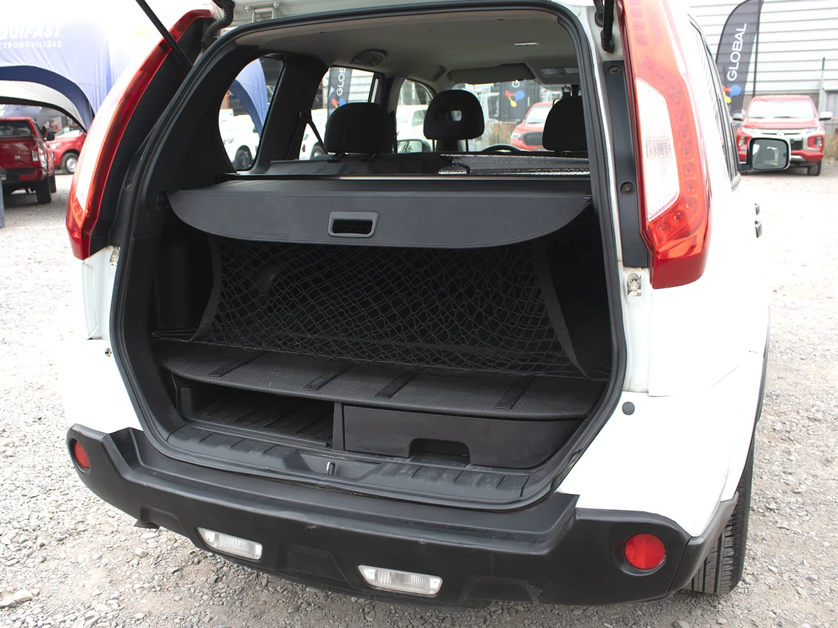 NISSAN X-Trail 2.5 AUT 4X4 miniatura 10