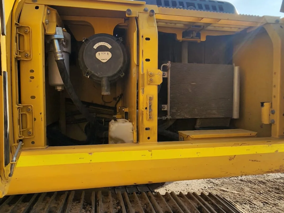 Komatsu PC200 2018 DIESEL