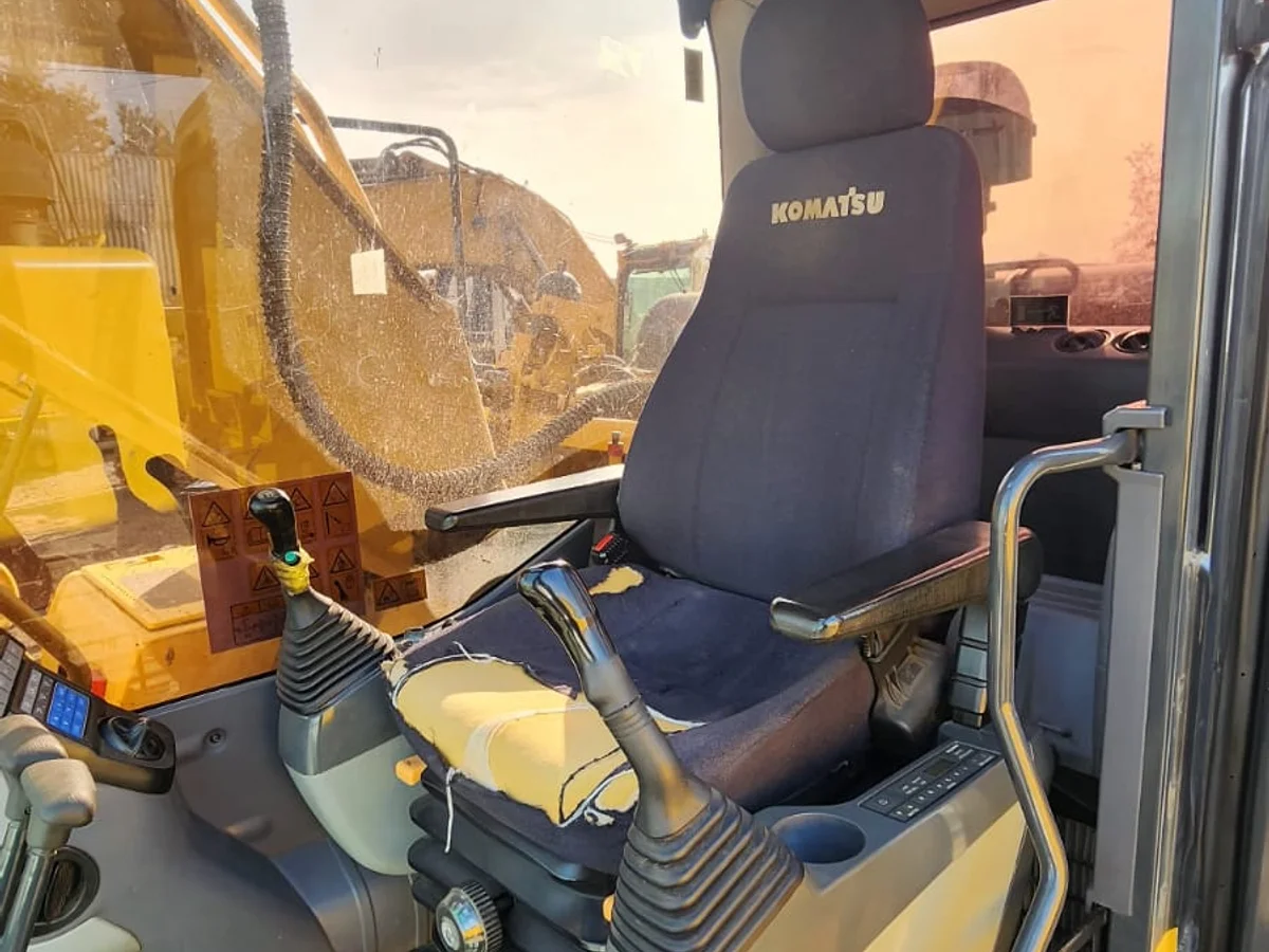 Komatsu PC200 2018 DIESEL