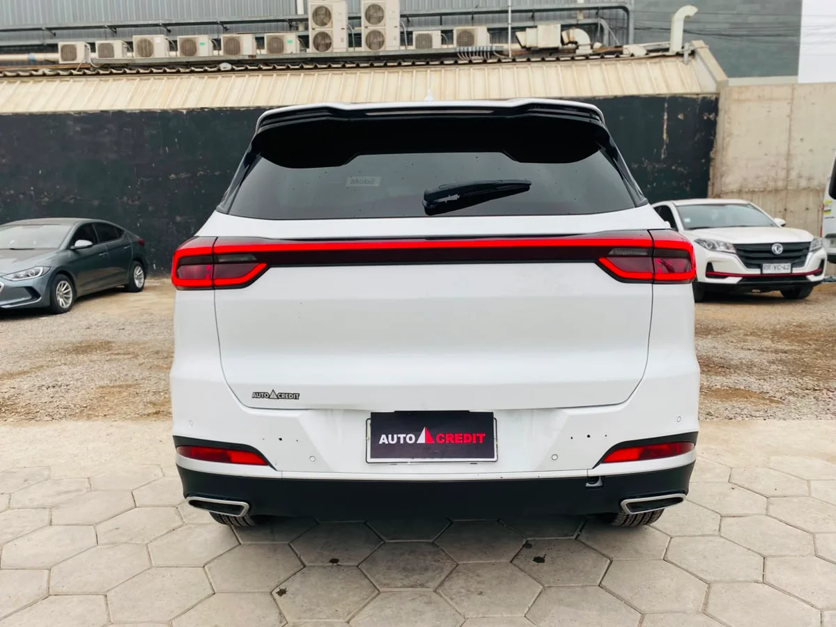 CHERY Tiggo 7 Pro 1.5 GLS 2025