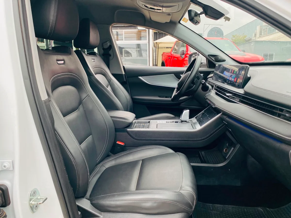 CHERY Tiggo 7 Pro 1.5 GLS 2025 10