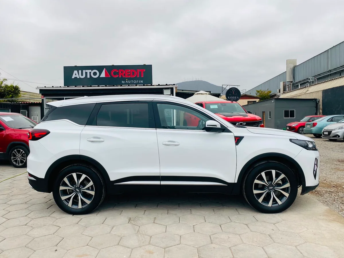 CHERY Tiggo 7 Pro 1.5 GLS 2025 12