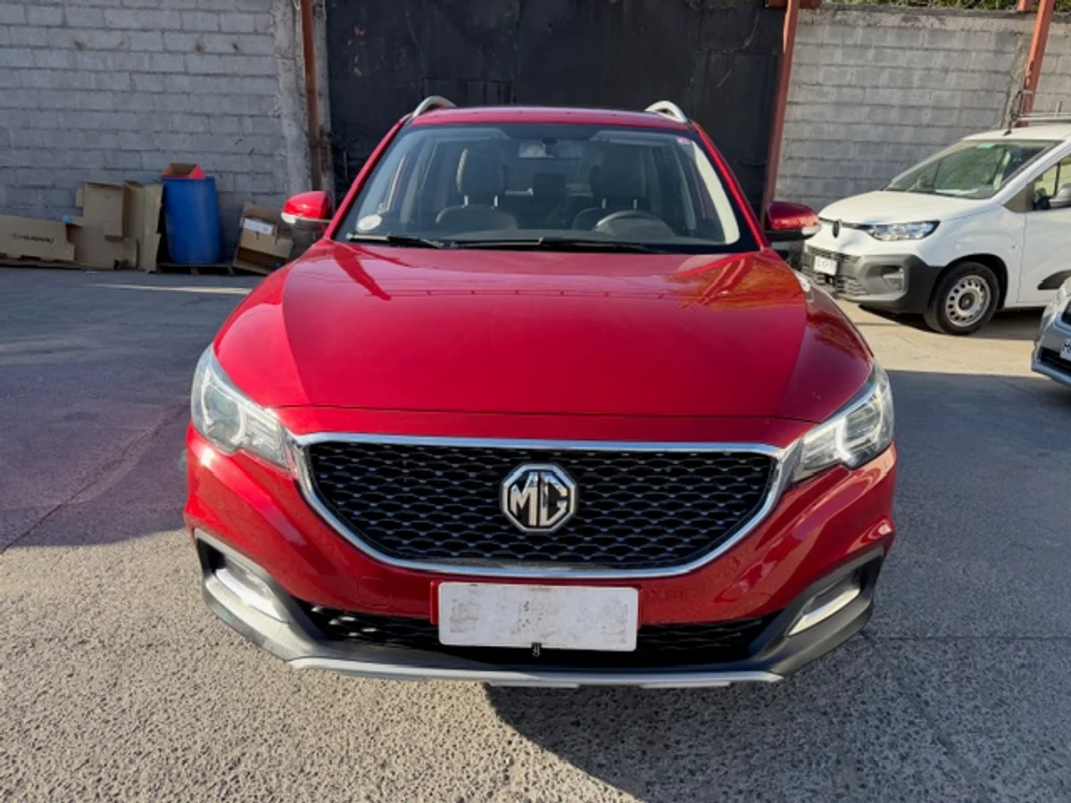 MG ZS 1.5 AUT COM 2024