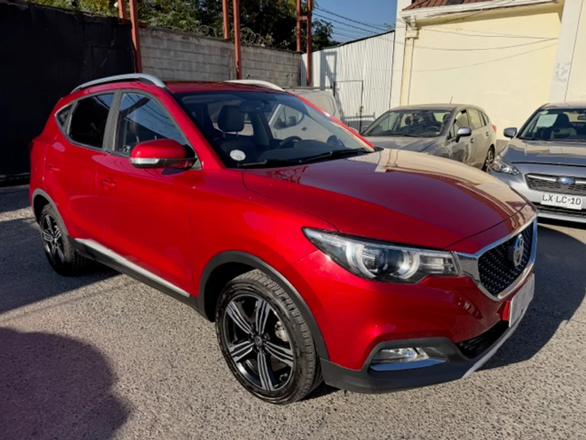 MG ZS 1.5 AUT COM 2024