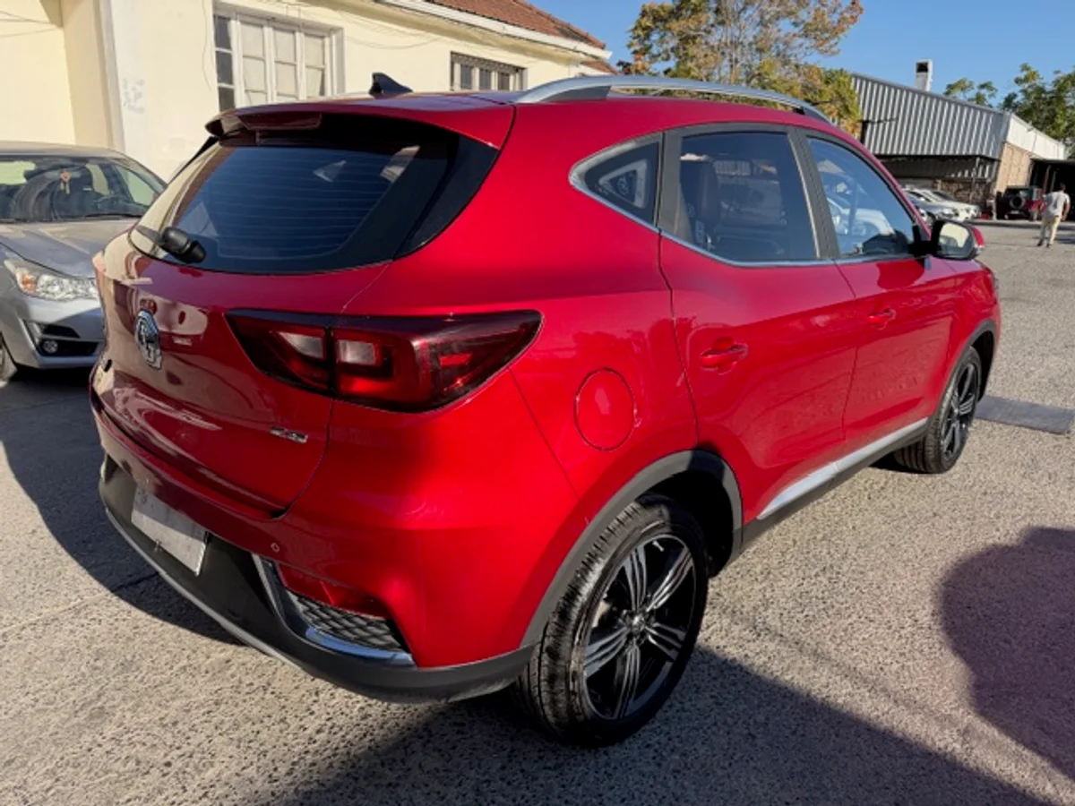 MG ZS 1.5 AUT COM 2024