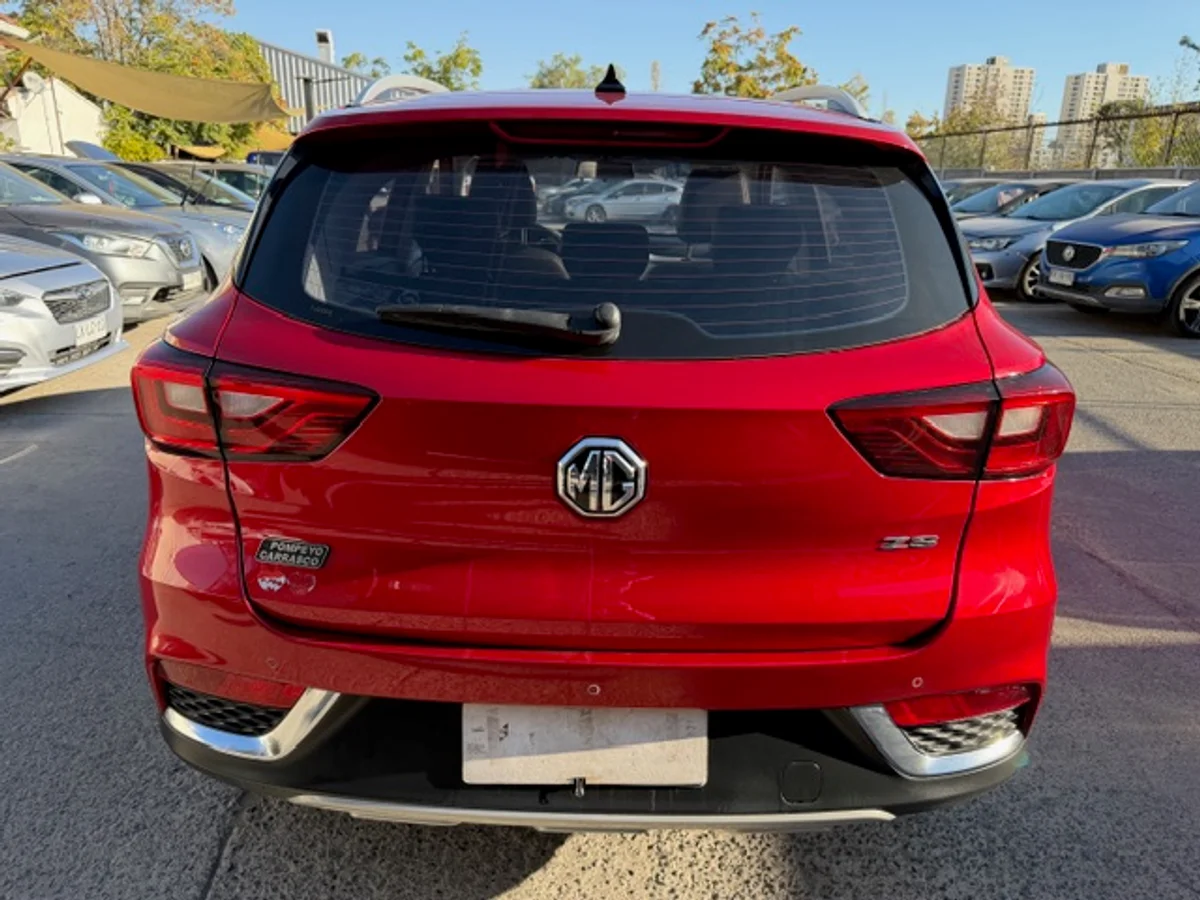 MG ZS 1.5 AUT COM 2024
