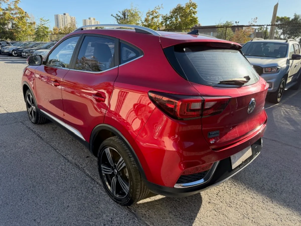MG ZS 1.5 AUT COM 2024