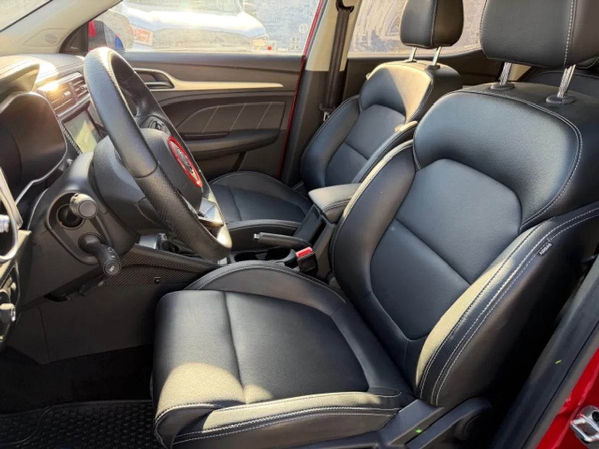 MG ZS 1.5 AUT COM 2024 - Miniatura 8