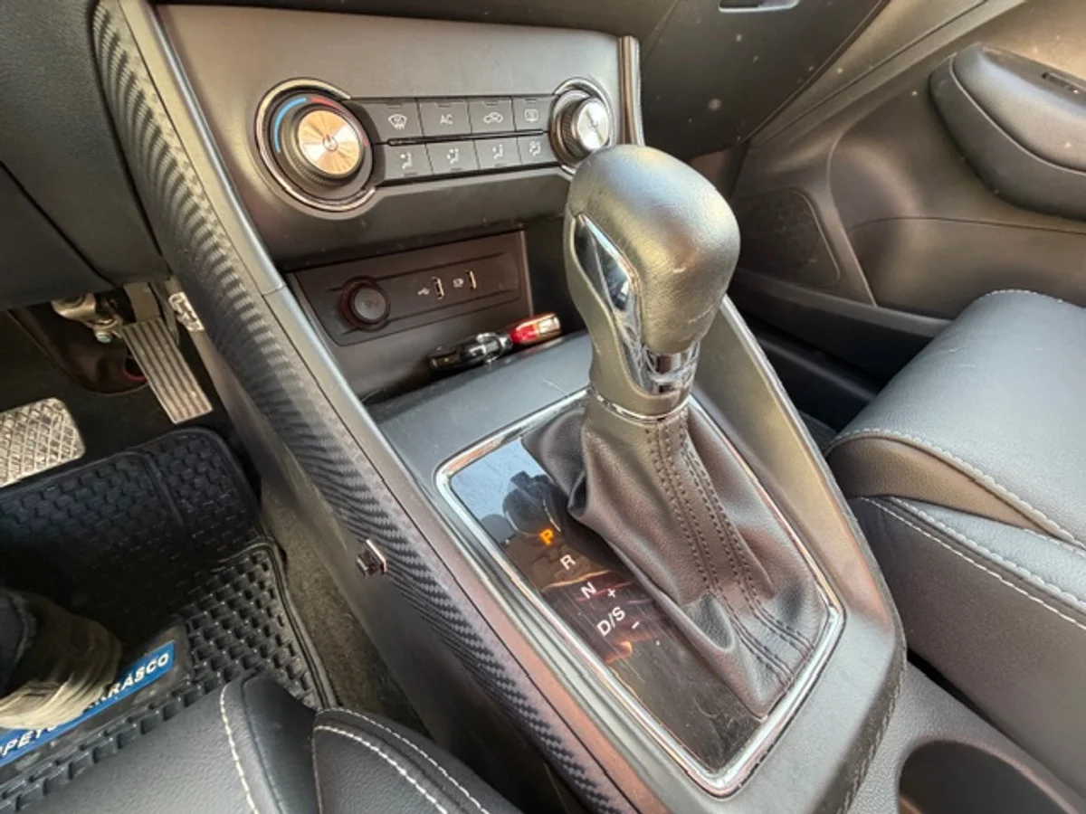 MG ZS 1.5 AUT COM 2024 - Miniatura 11