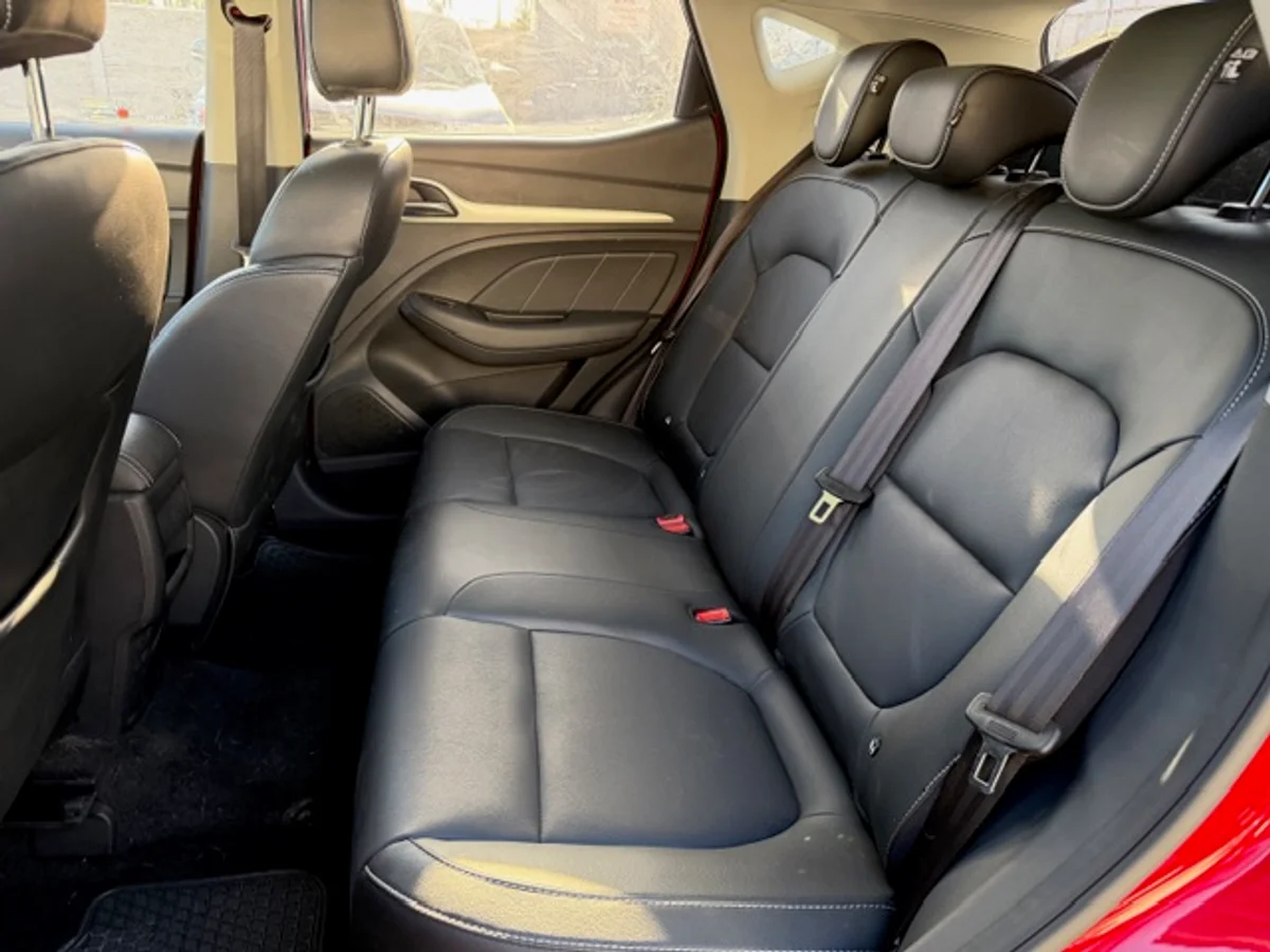 MG ZS 1.5 AUT COM 2024 - Miniatura 12