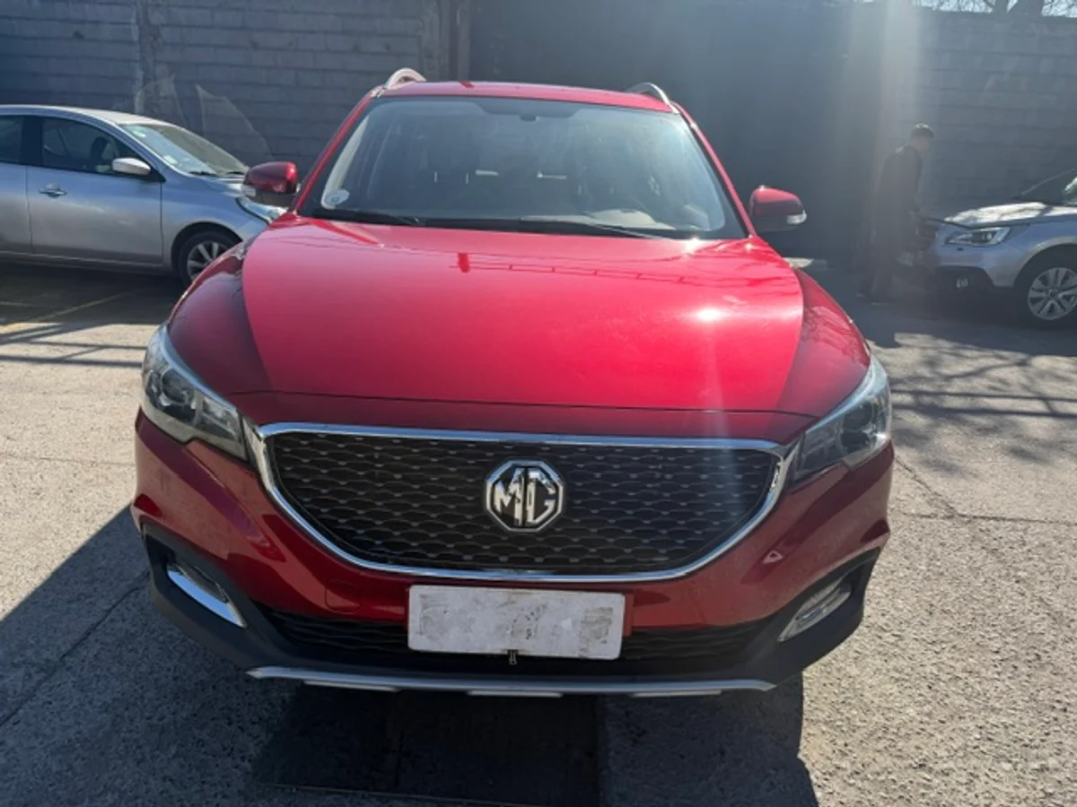 MG ZS 1.5 AUT COM 2024
