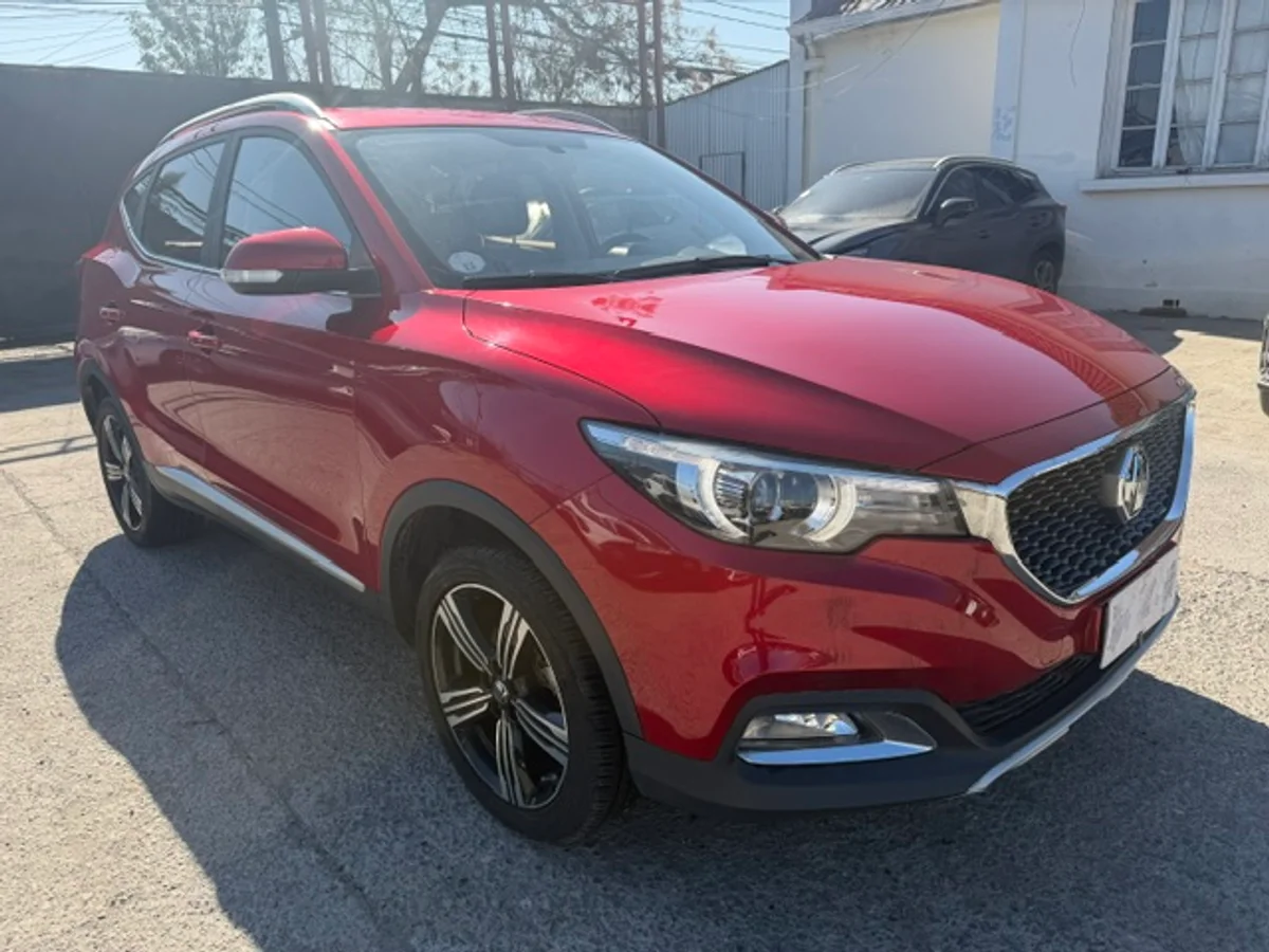 MG ZS 1.5 AUT COM 2024