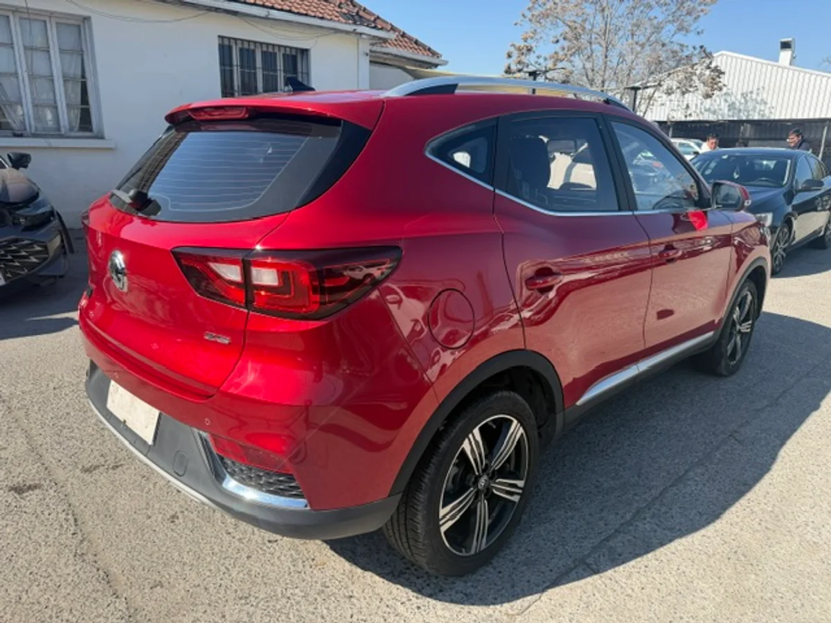 MG ZS 1.5 AUT COM 2024