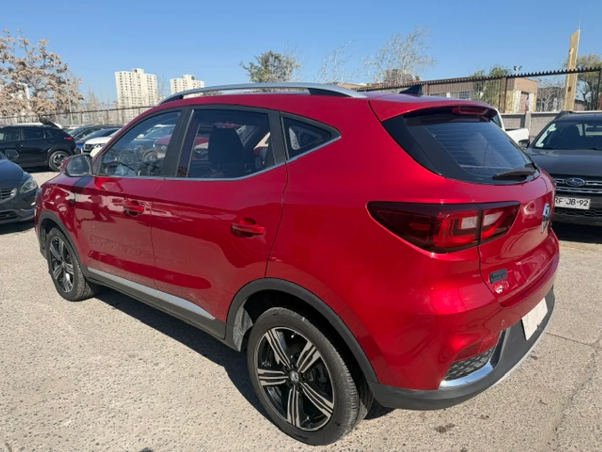 MG ZS 1.5 AUT COM 2024