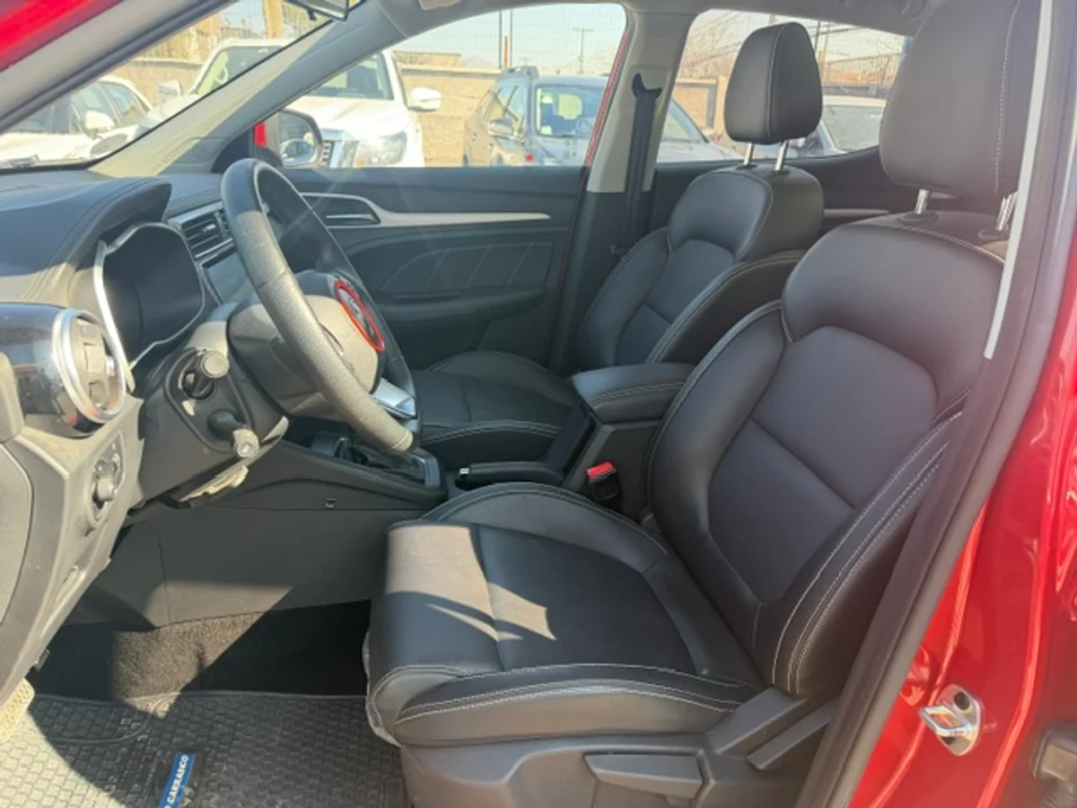 MG ZS 1.5 AUT COM 2024 - Miniatura 8