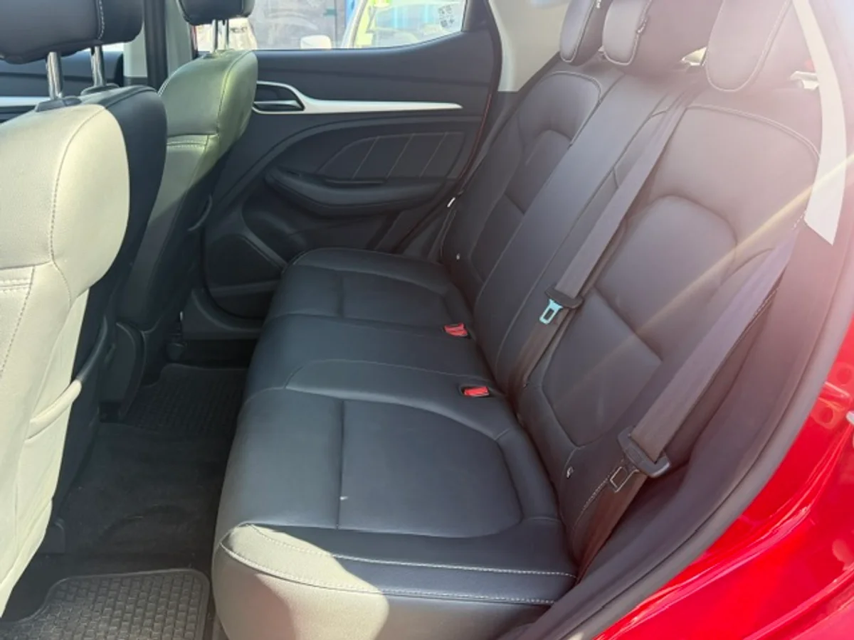 MG ZS 1.5 AUT COM 2024 - Miniatura 12
