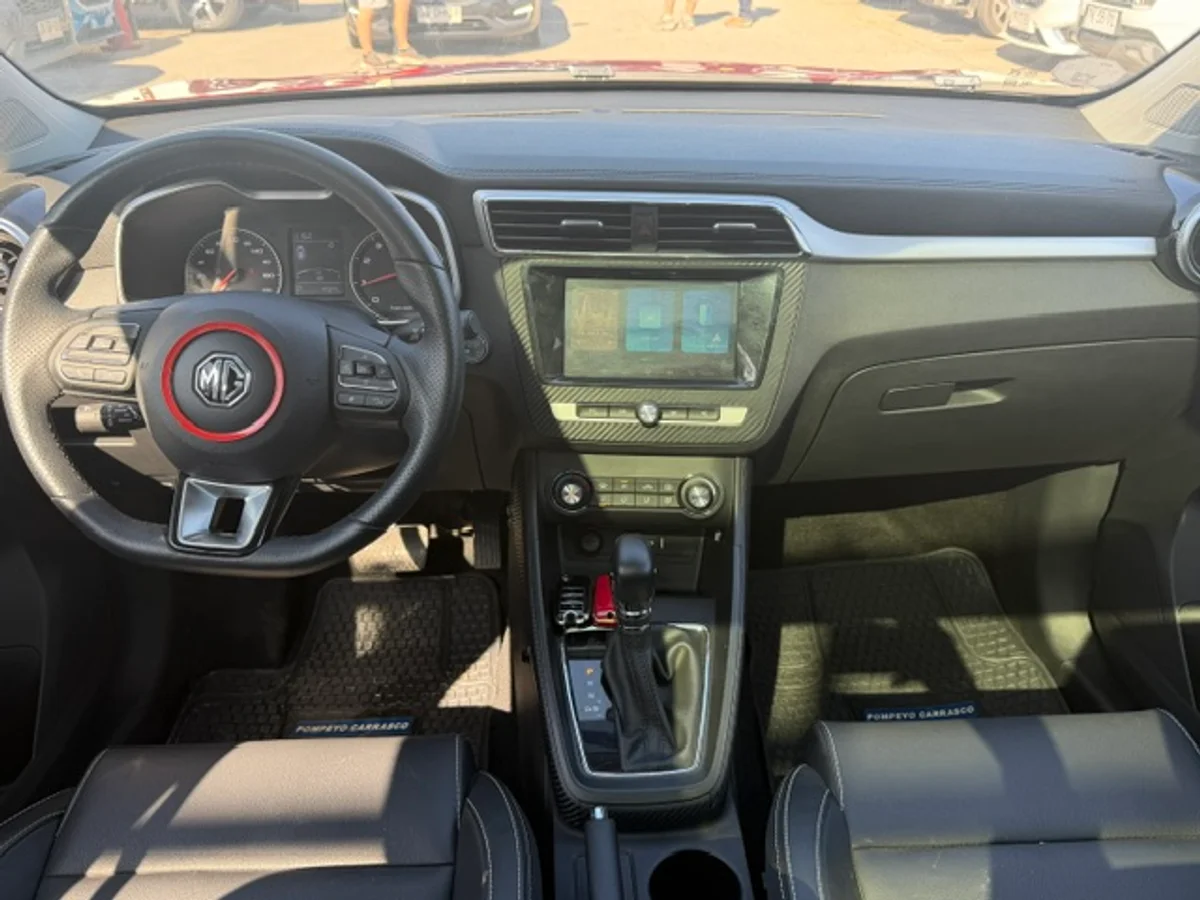 MG ZS 1.5 AUT COM 2024 - Miniatura 13