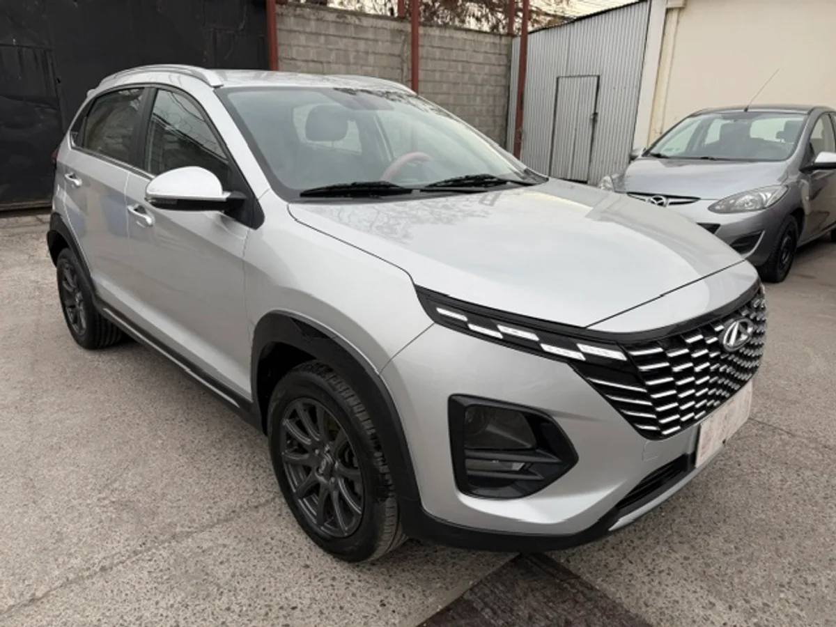 CHERY Tiggo 2 Pro Max 1.5 AUT GL 2025