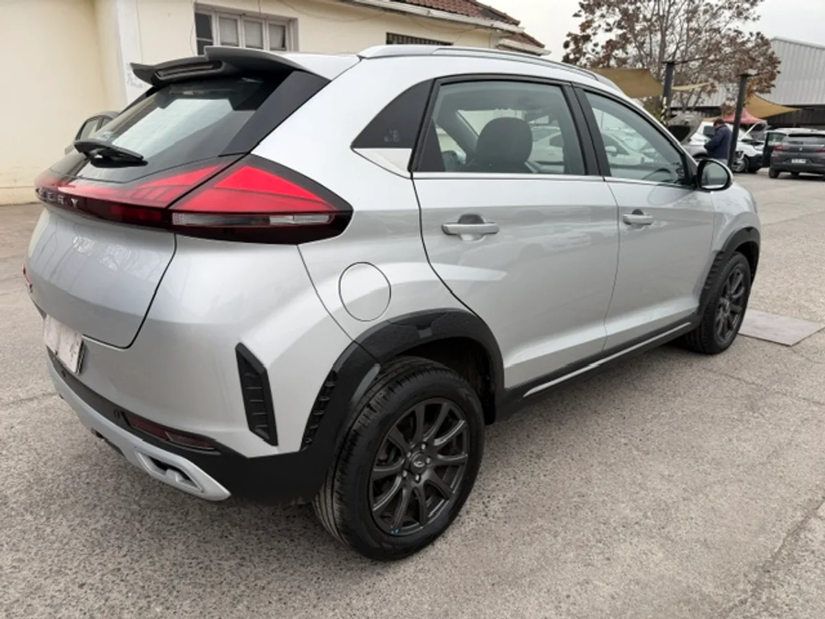 CHERY Tiggo 2 Pro Max 1.5 AUT GL 2025