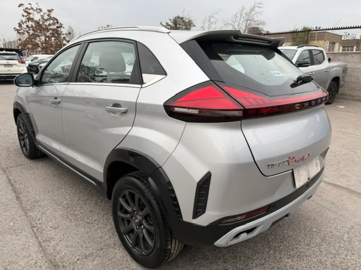 CHERY Tiggo 2 Pro Max 1.5 AUT GL 2025