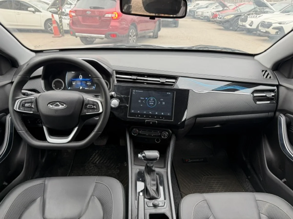 CHERY Tiggo 2 Pro Max 1.5 AUT GL 2025 - Miniatura 12