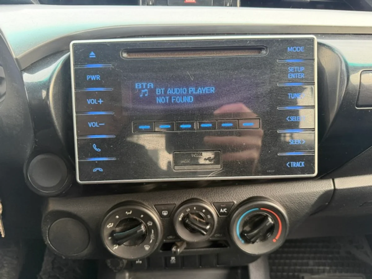 TOYOTA Hilux 2.7 2018 - Miniatura 10