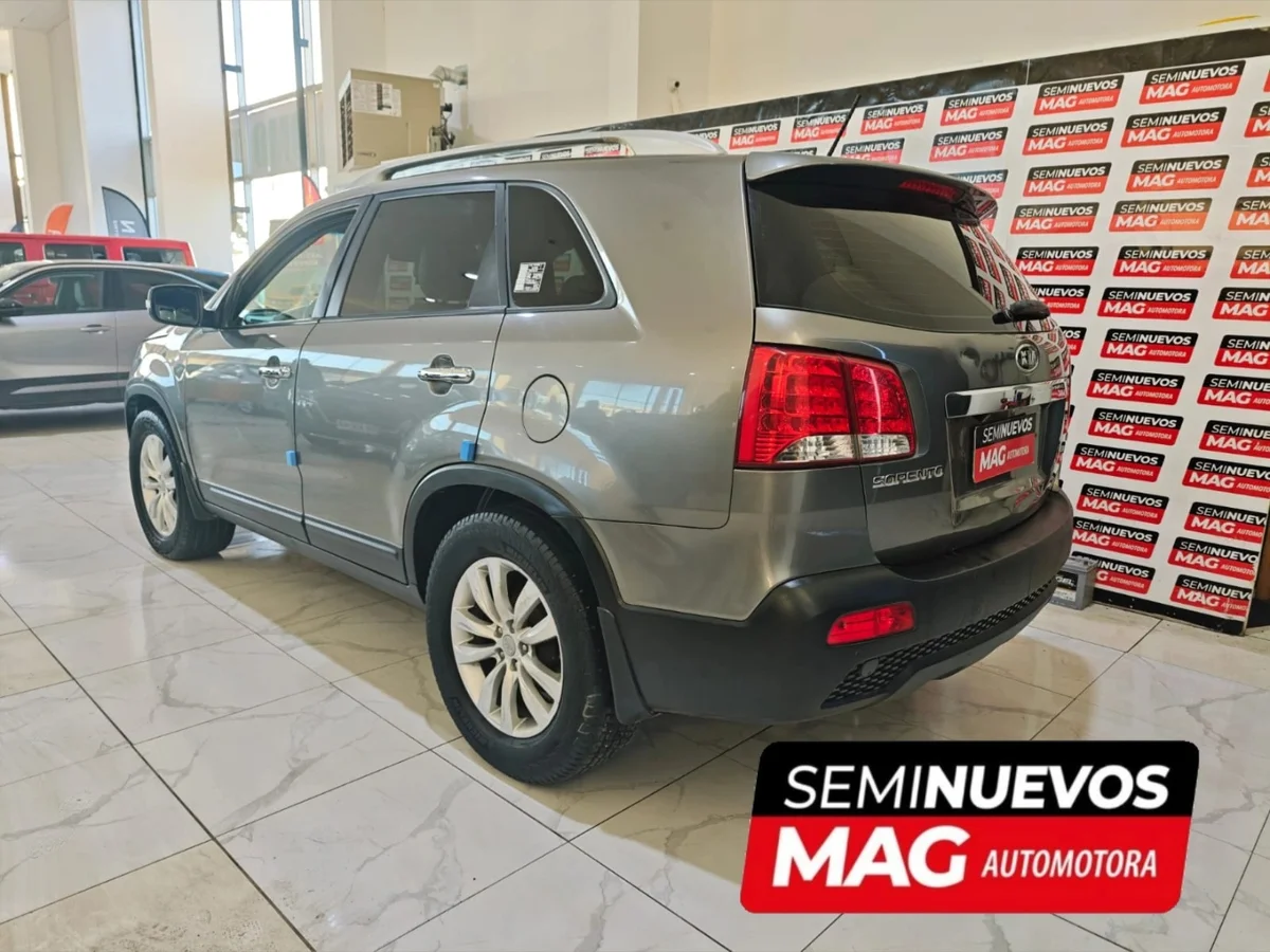 KIA Sorento 2.0 AUT 2012