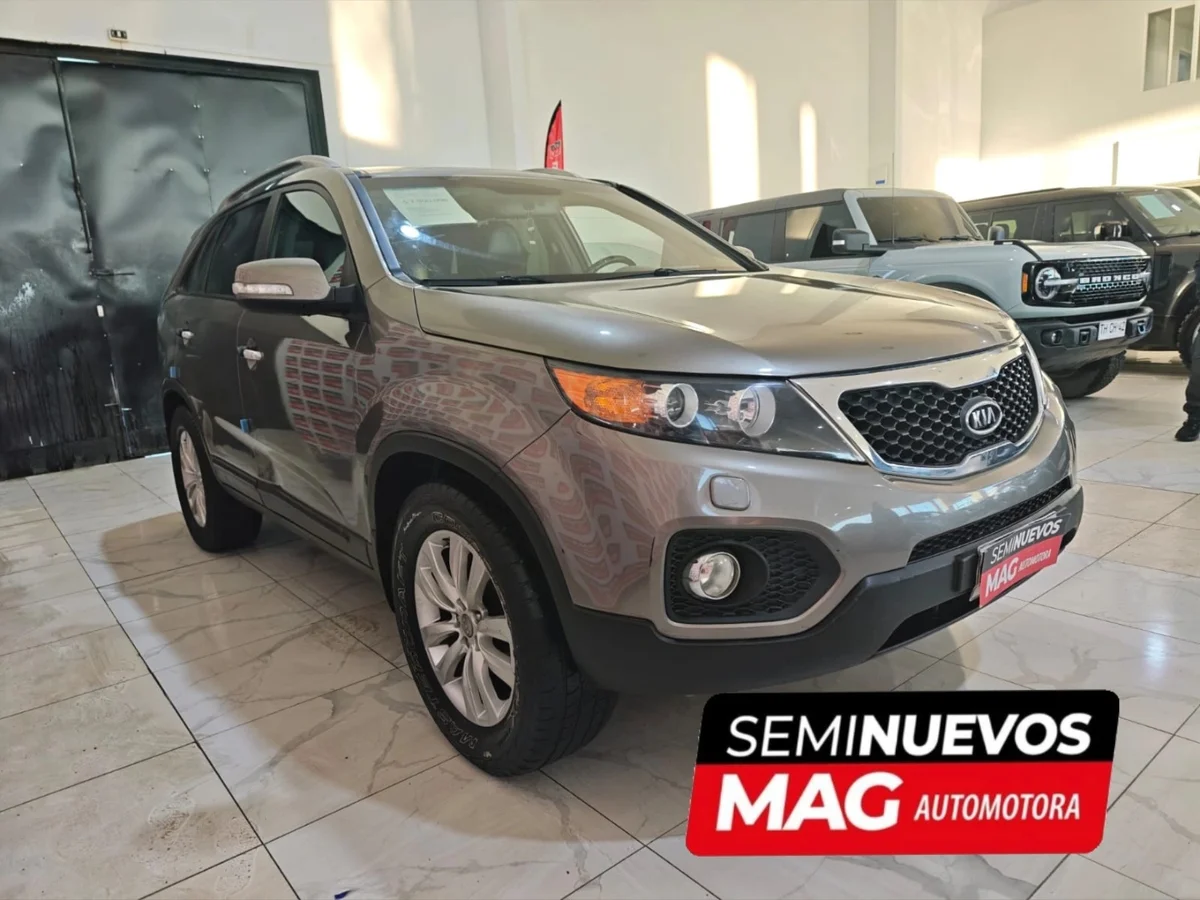 KIA Sorento 2.0 AUT 2012