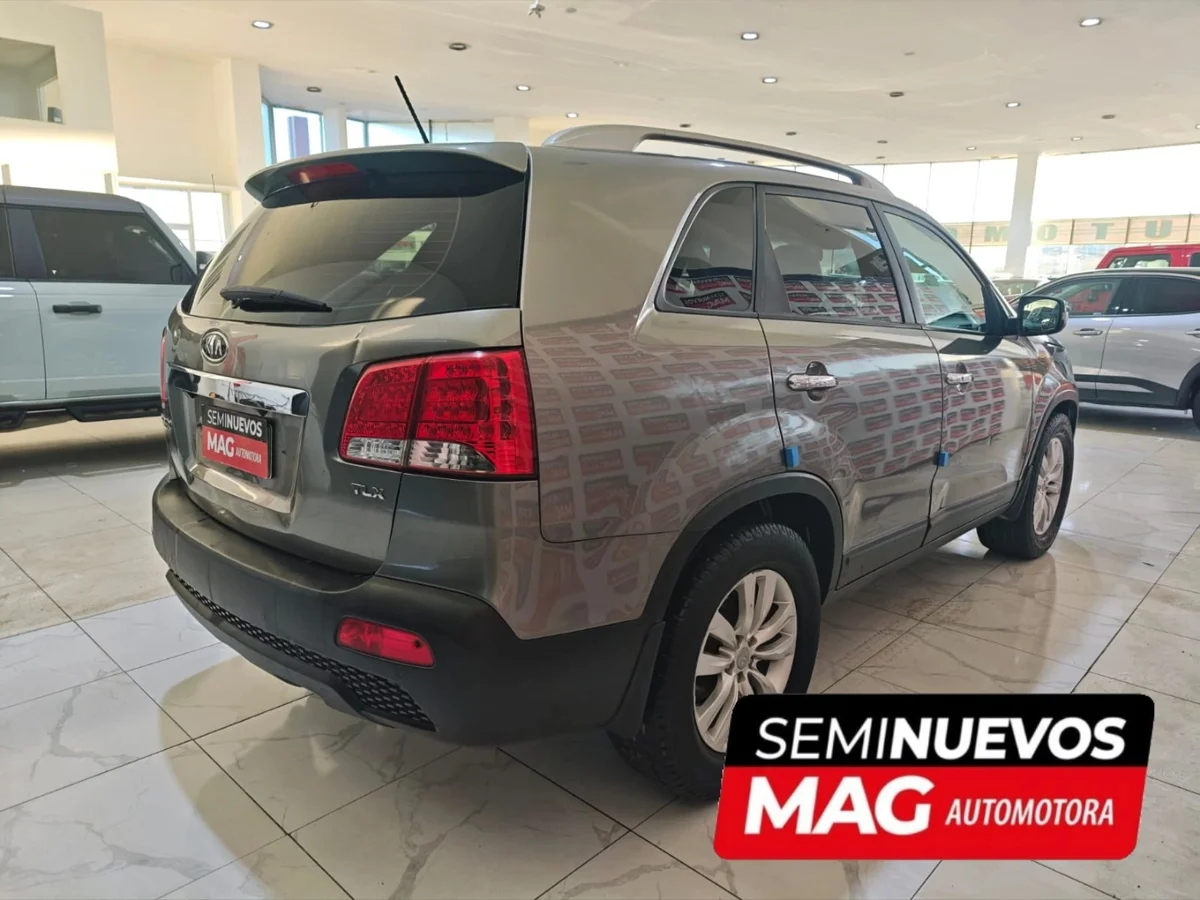KIA Sorento 2.0 AUT 2012