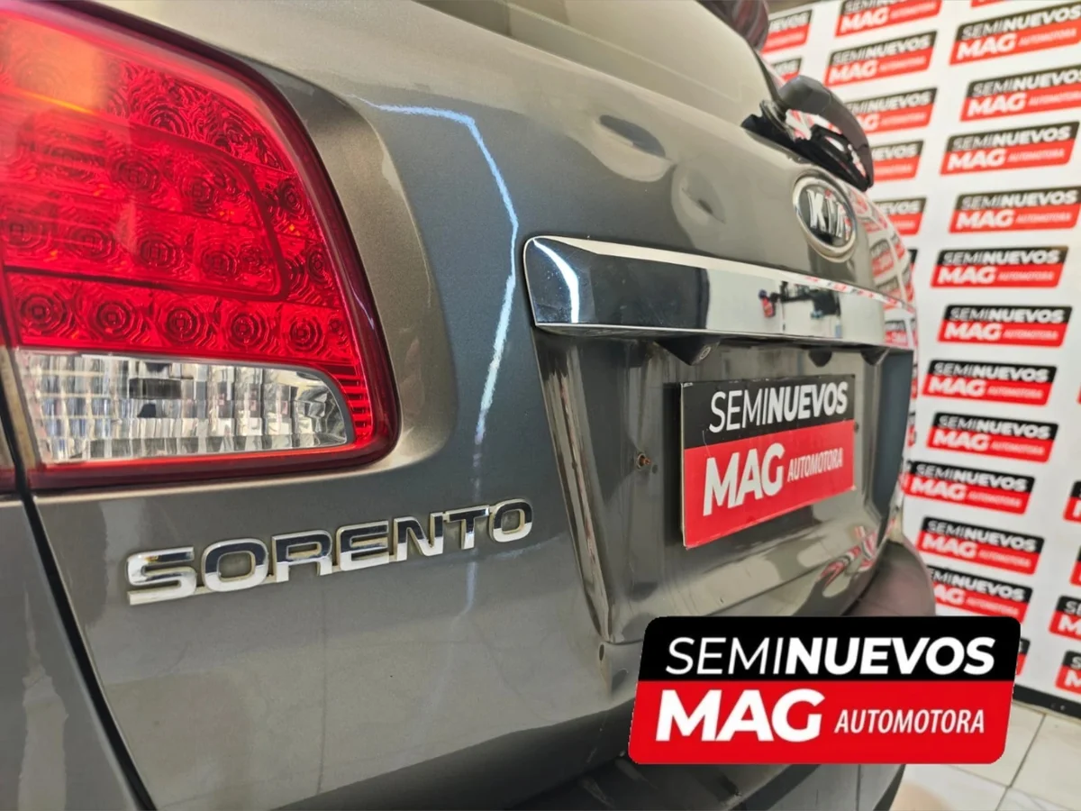KIA Sorento 2.0 AUT 2012